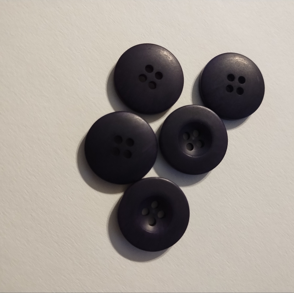 Lot of buttons